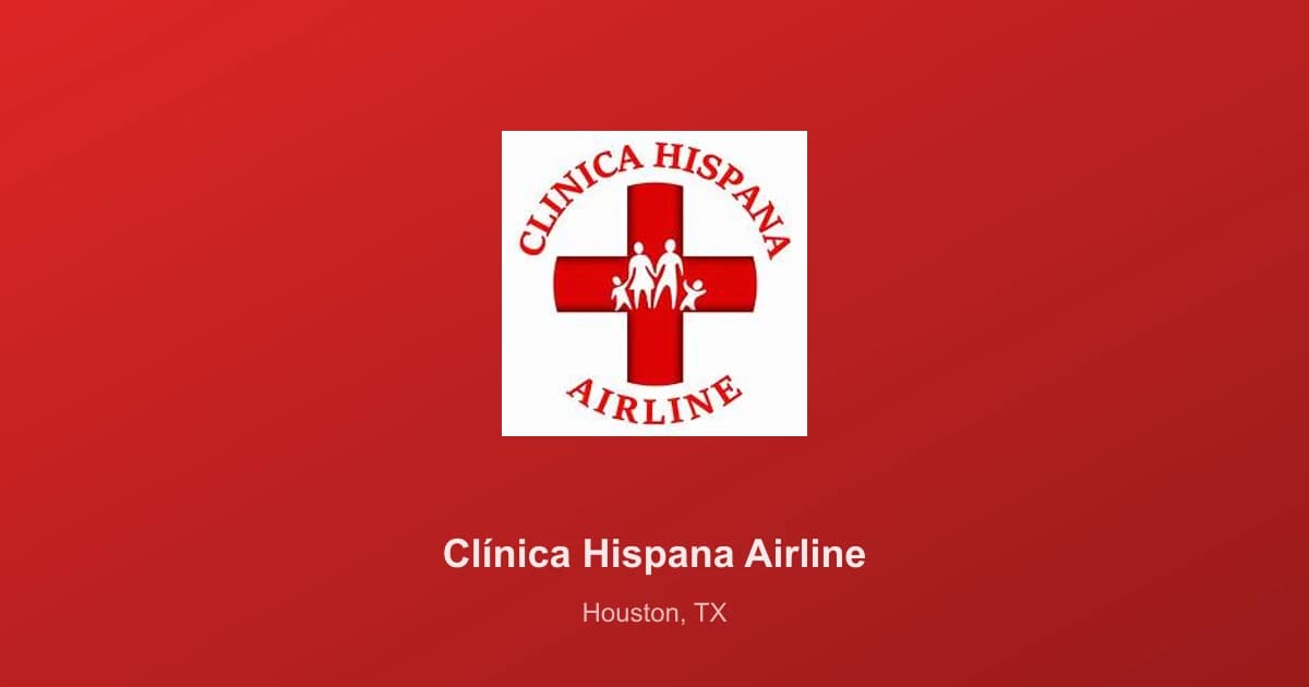¡Bienvenidos a Clínica Hispana Cruz 4! - Blog de salud Clínica Hispana Cruz 4 Houston