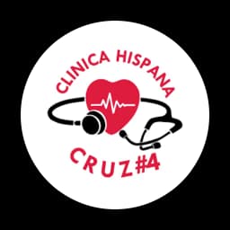 Logo de Clínica Hispana Cruz 4