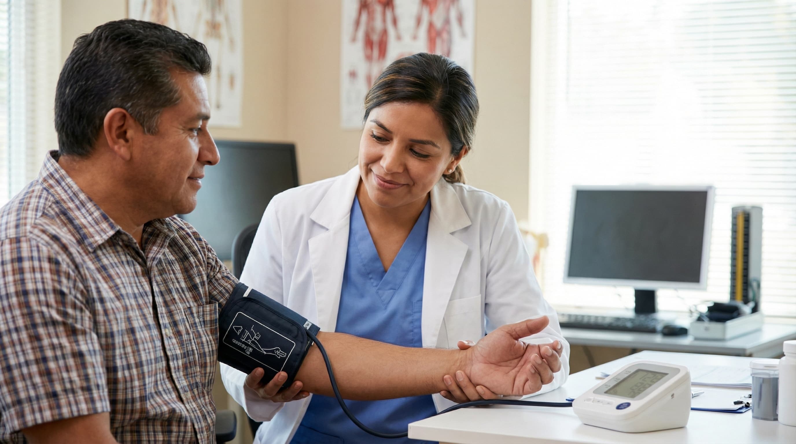Control de Diabetes en Houston: Guía para Pacientes Hispanos - Blog de salud Clínica Hispana Cruz 4 Houston